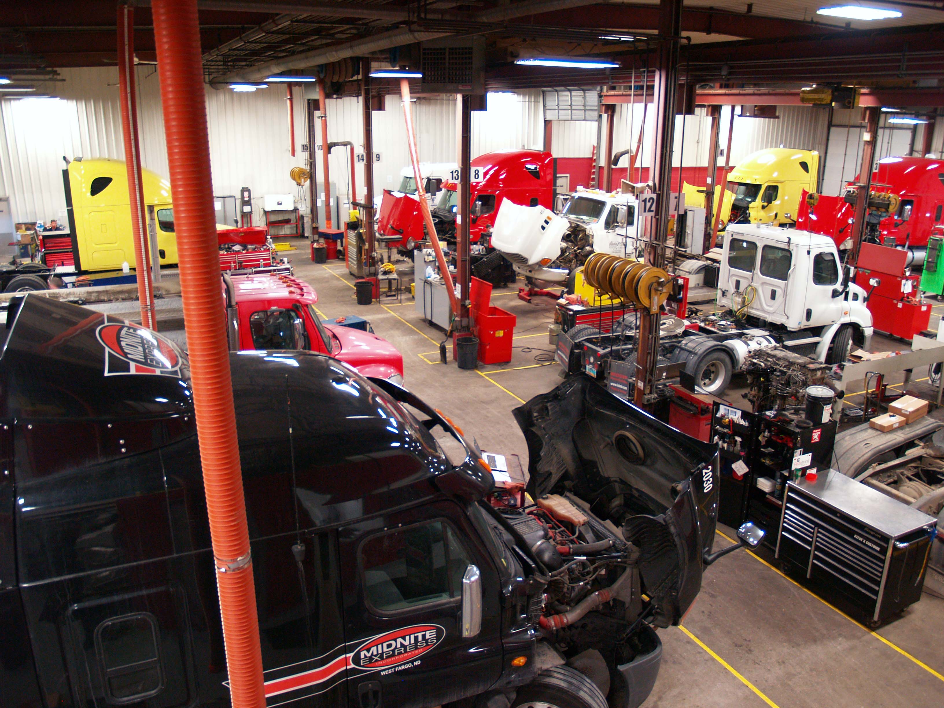 Fargo Freightliner Fargo Freightliner