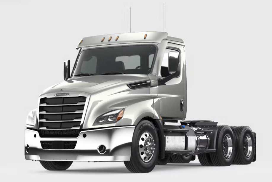 2025 Cascadia 126 Day Cab Soon) *Representative Photo* Fargo