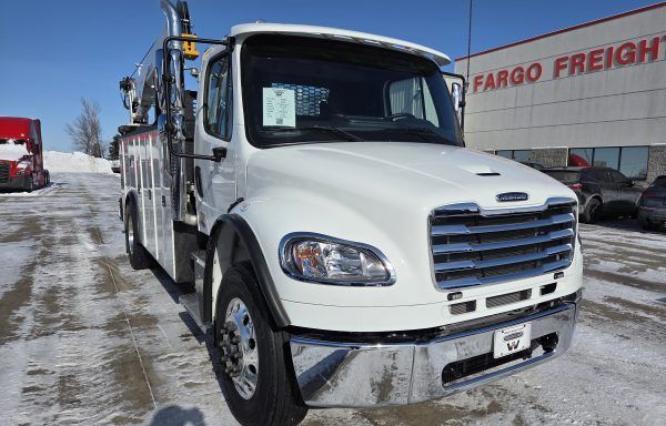2025 Freightliner M2 106 Knapheide Service Body #174398
