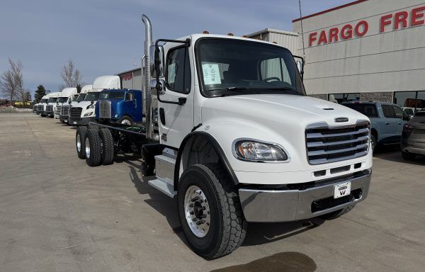2026 Freightliner M2 106 Chassis #176438