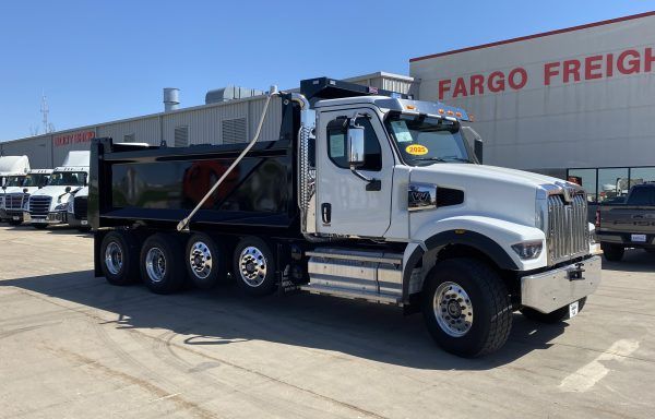 2025 Western Star 49X Chassis #175596