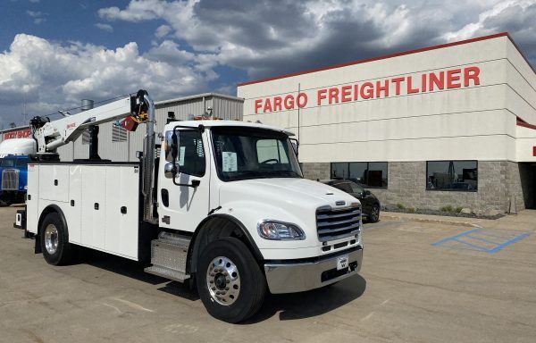 2025 Freightliner M2 106 Knapheide Service Body #174398