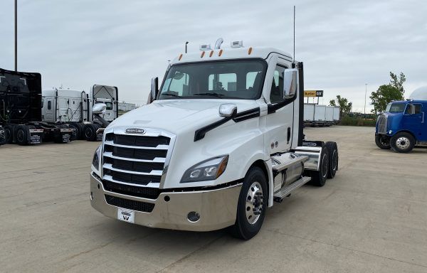 2026 Freightliner Cascadia 126 – 176769