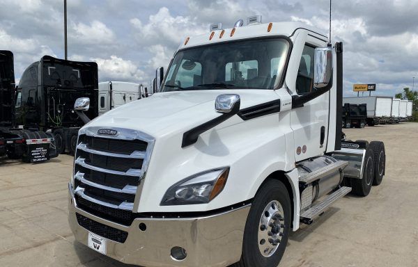 2026 Freightliner Cascadia 126 – 176771