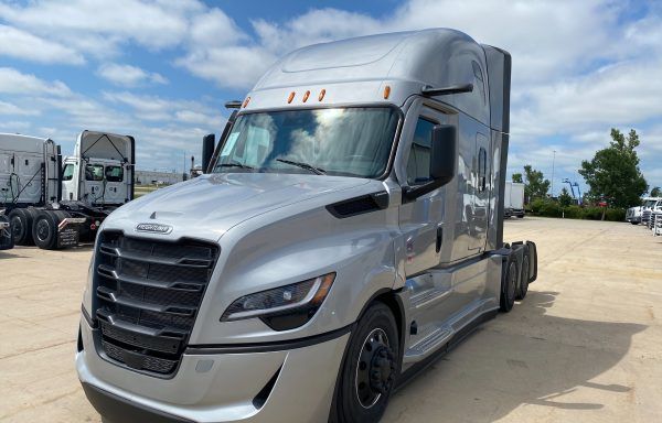 2026 Freightliner GEN5 – 176922