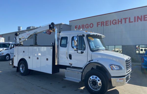 2026 Freightliner M2 106 Knapheide Body – 176770