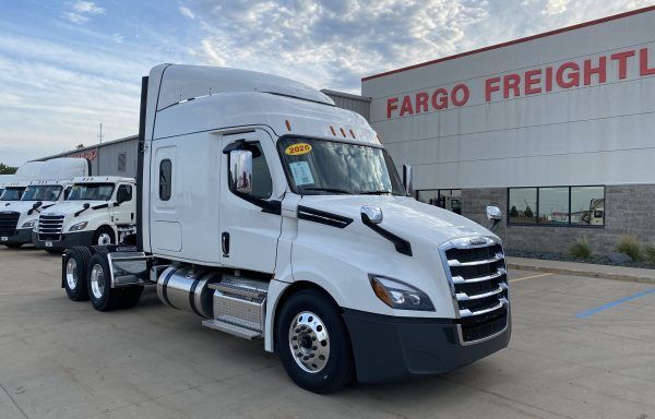 Freightliner PT126SLP – 177272