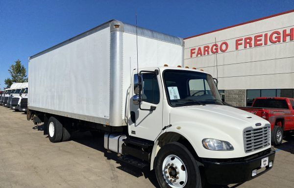 2021 Freightliner M2 106 – 166248