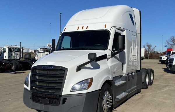 2020 Freightliner Cascadia 126 – Consignment
