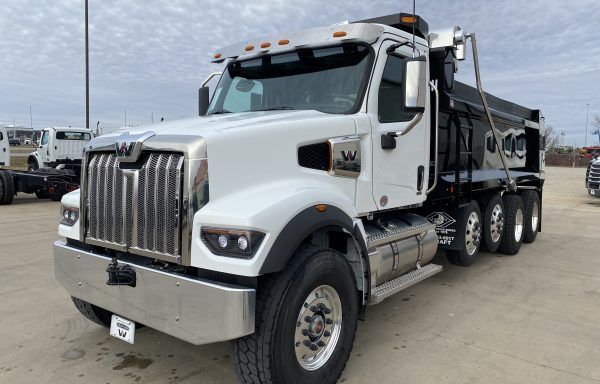 2026 Western Star 49X Dump Body (2 pushers) – 176977