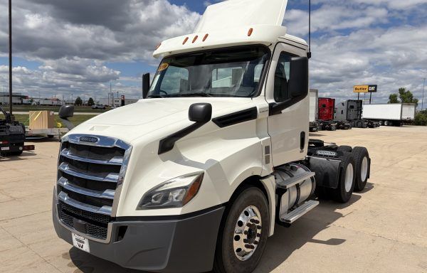 2019 Freightliner PT126 – 177536