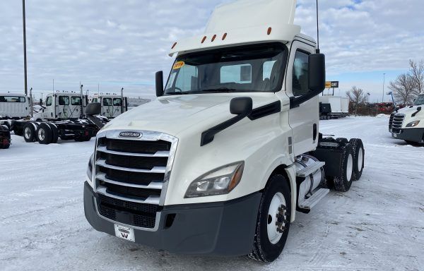 2019 Freightliner PT126 – 177536