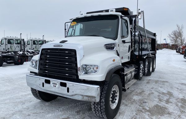 2026 Freightliner 114SD Dump Body – 177377