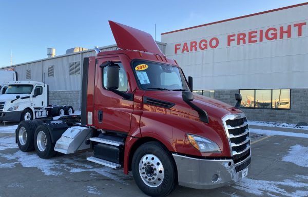 2021 Freightliner PT126 – 177771
