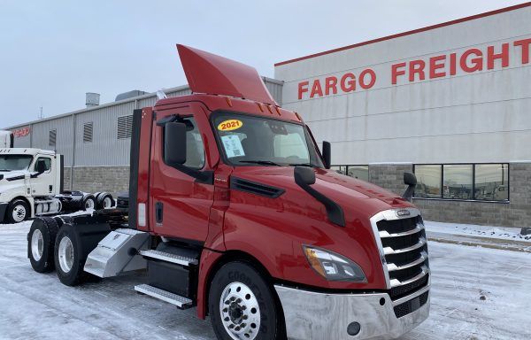2021 Freightliner PT126 – 177770