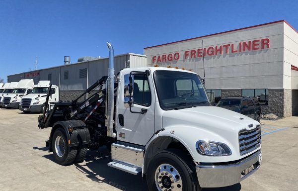 2026 Freightliner M2 106 Galbreath Container Handler – 176451