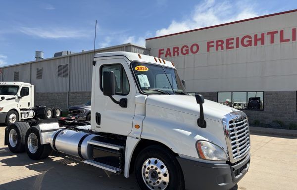 2020 Freightliner Cascadia 125 – 166764