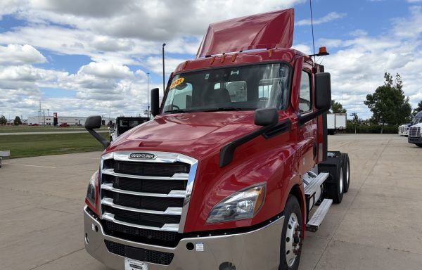 2021 Freightliner PT126 – 177771