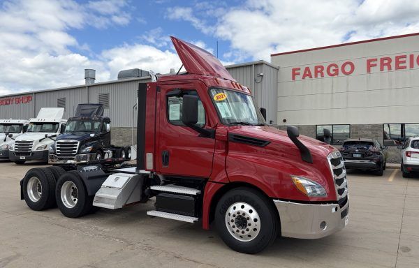 2021 Freightliner PT126 – 177770