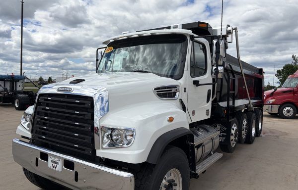 2026 Freightliner 114SD Dump Body – 177377