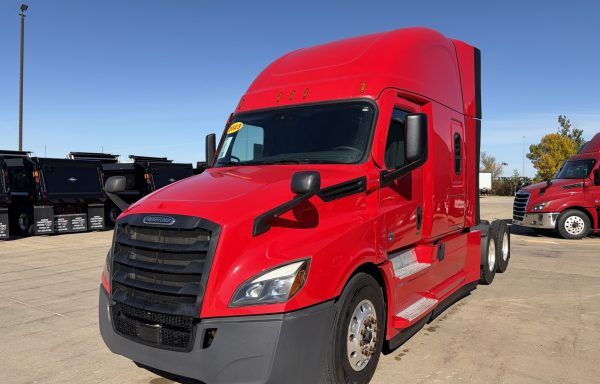 2023 Freightliner Cascadia 126 – 172221