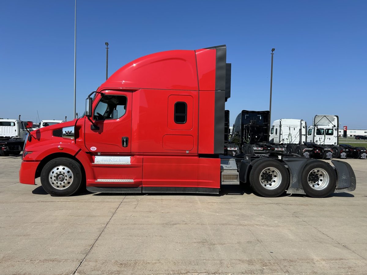 2026 Western Star 57X Sleeper 177026- Quantity 5 - Fargo Freightliner